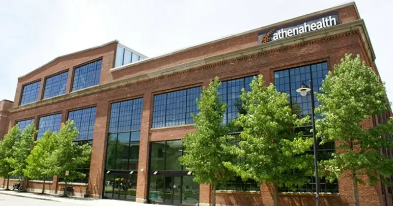 Athenahealth – A leading provider of cloud-based EHR and healthcare billing solutions.
