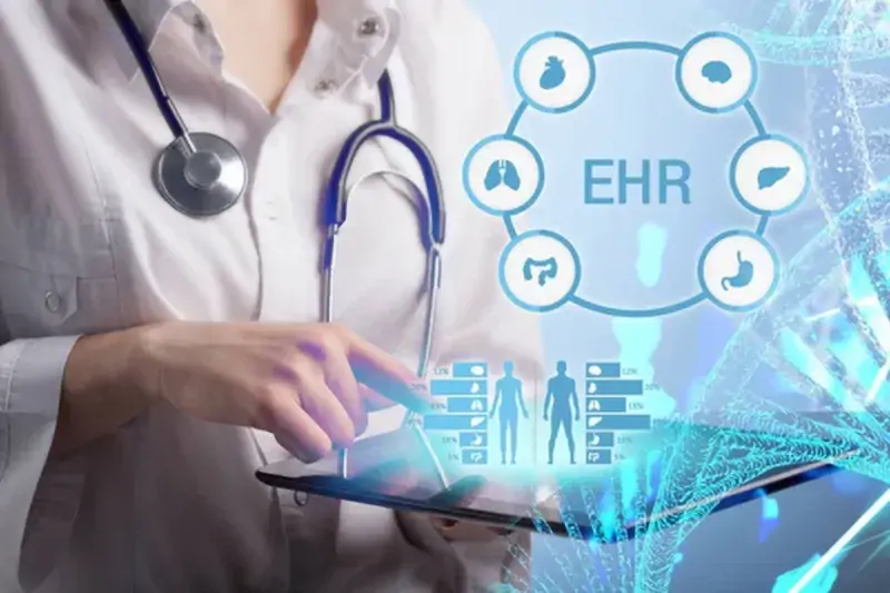 A modern EHR solution must be able to integrate with IoT devices for real-time health monitoring and data synchronization.