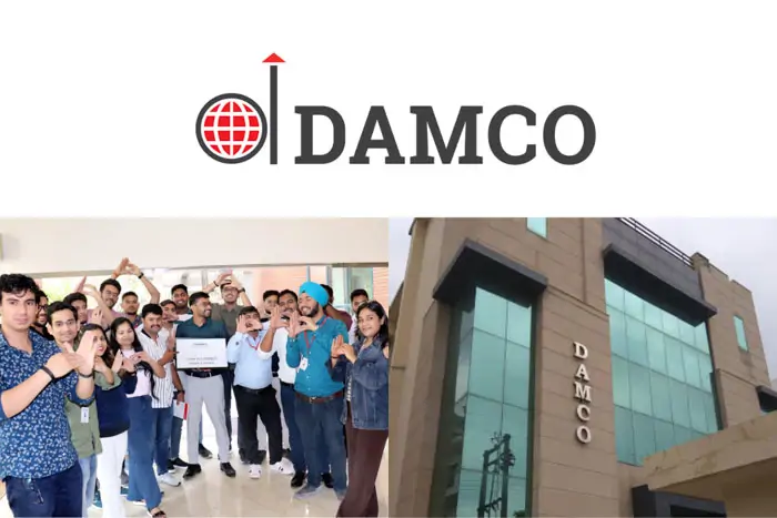 Damco Solutions brings blockchain services for web3 innovation Damco Solutions web3 development company
