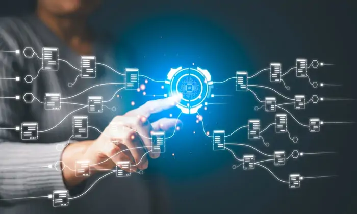 AI in patient care data analysis