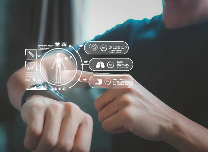 Data-driven preventive care with wearable technology Wearable technology preventive care data