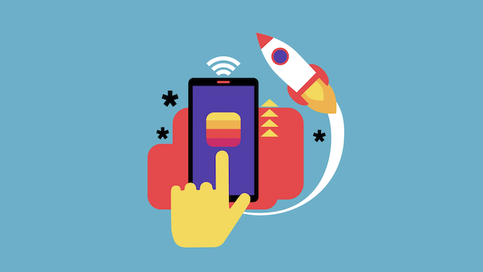 Deploy step in developing enterprise mobile app