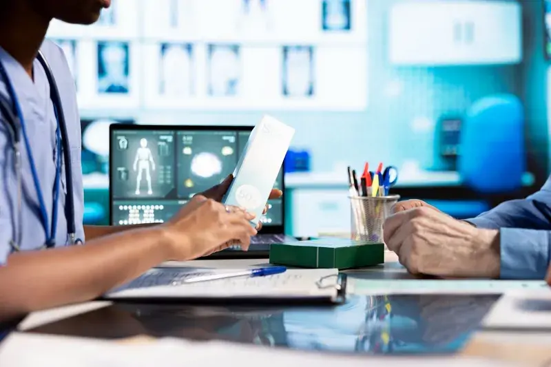 The process of building and implementing digital health software