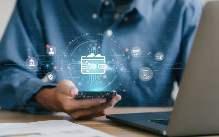 Digital transformation in finance industry modernizes payments