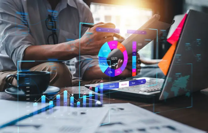 Digital transformation in finance industry impacts banking