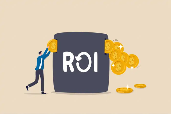 Digital transformation in finance industry manages ROI