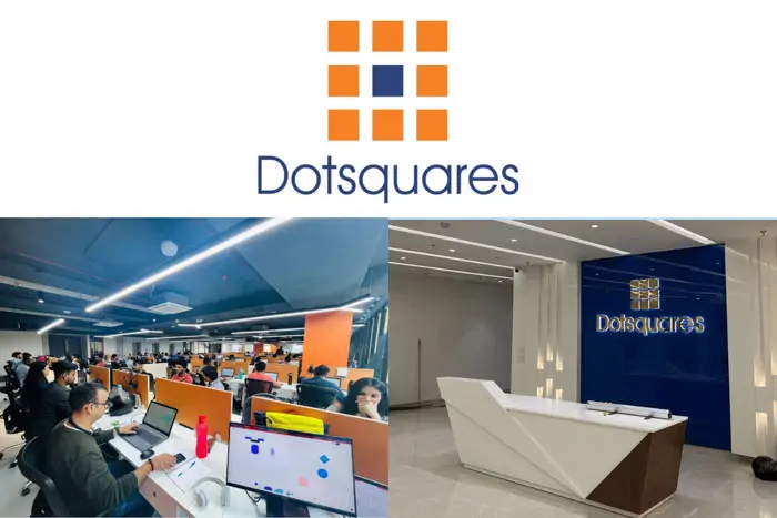 Dotsquares provides global mobile app development services