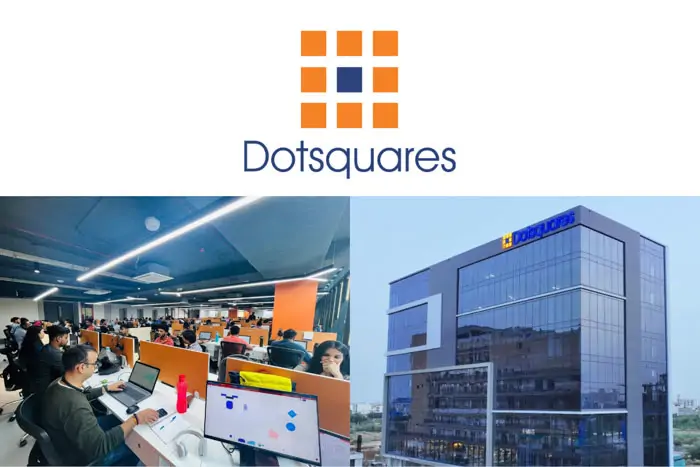 Dotsquares provides secure blockchain solutions for smooth web3 transitions Dotsquares web3 development company