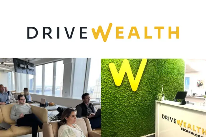 DriveWealth asset management software development company