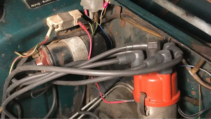 ECU evolution from basic control to advanced engine management Electronic control unit in automobiles history