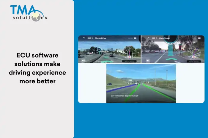 ECU software enhances driving