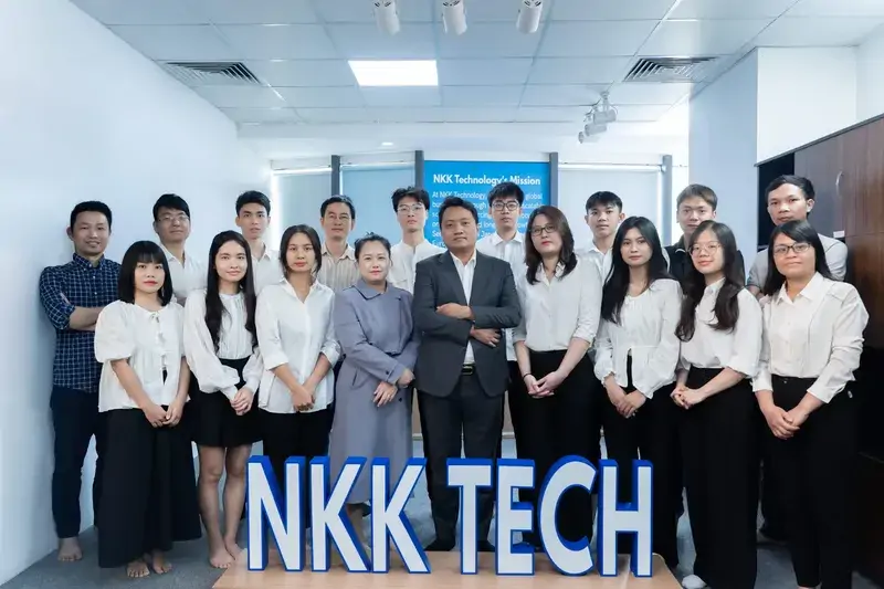 NK Tech Global provides AI agent solutions and offshore development for the Japan and US markets.
