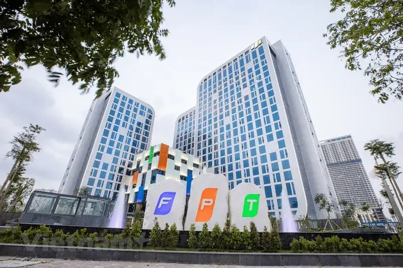 FPT Software is a leading technology corporation with more than 30 years of experience.