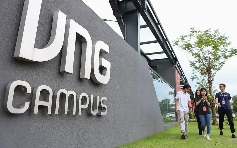 VNG Corporation is a Vietnamese technology group applying AI in media, cloud, and fintech