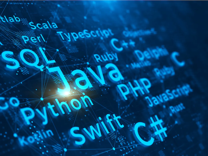 Programming languages for fintech software development