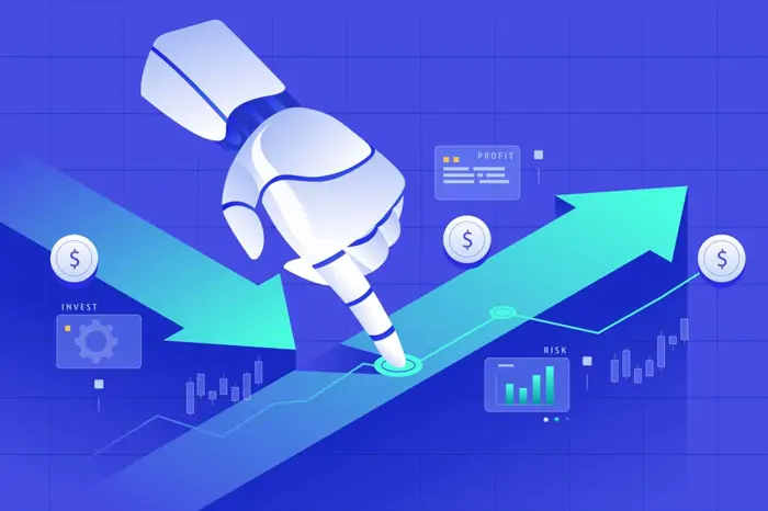 AI chatbot fintech reshaping financial services