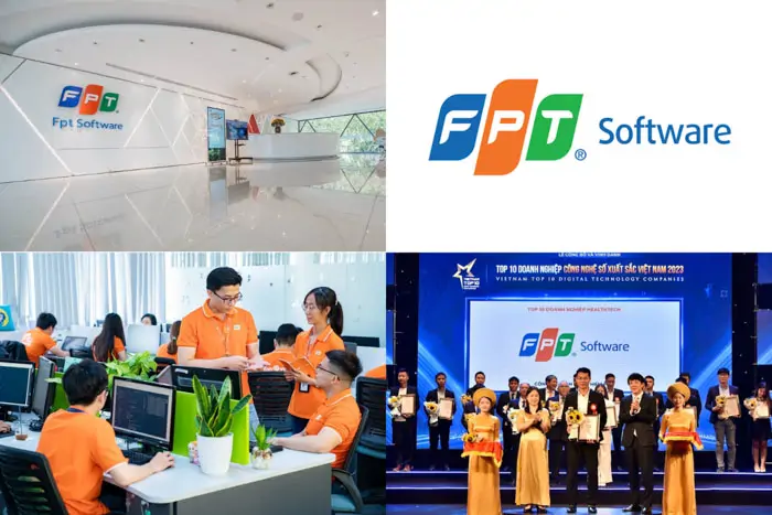 FPT Software AI development company in Vietnam