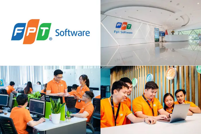 FPT Software Vietnam software outsourcing company