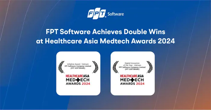 FPT’s Healthcare Asia Medtech awards