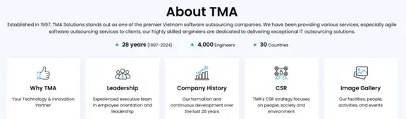 TMA Solutions