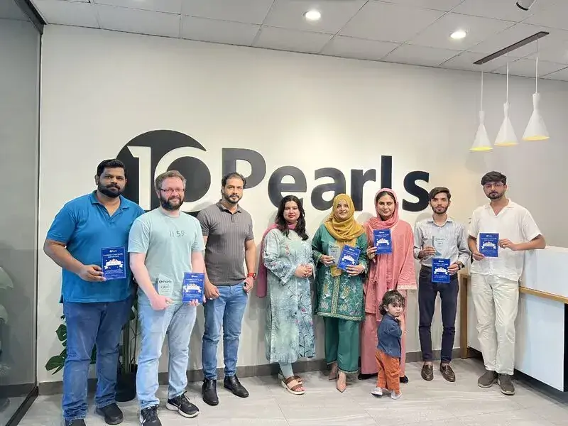 10Pearls is a fast-growing health software development company and digital consulting provider with operations in several countries