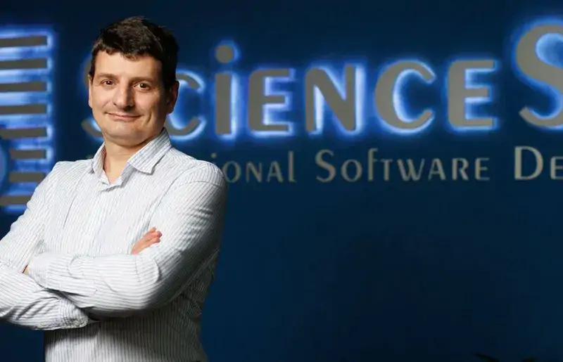 ScienceSoft is an international IT consulting and software development company