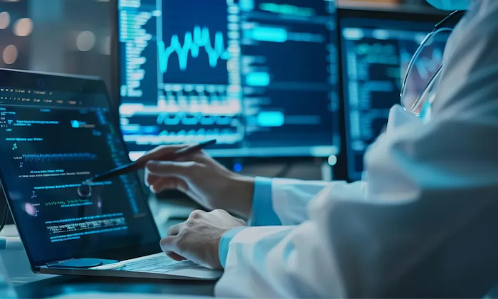 healthcare software development market