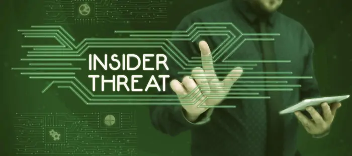 Addressing insider threats in healthcare data security