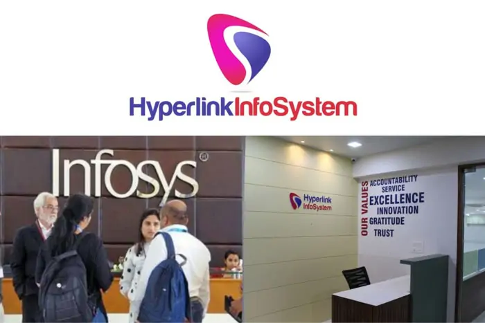 Hyperlink InfoSystem leading mobile app development company