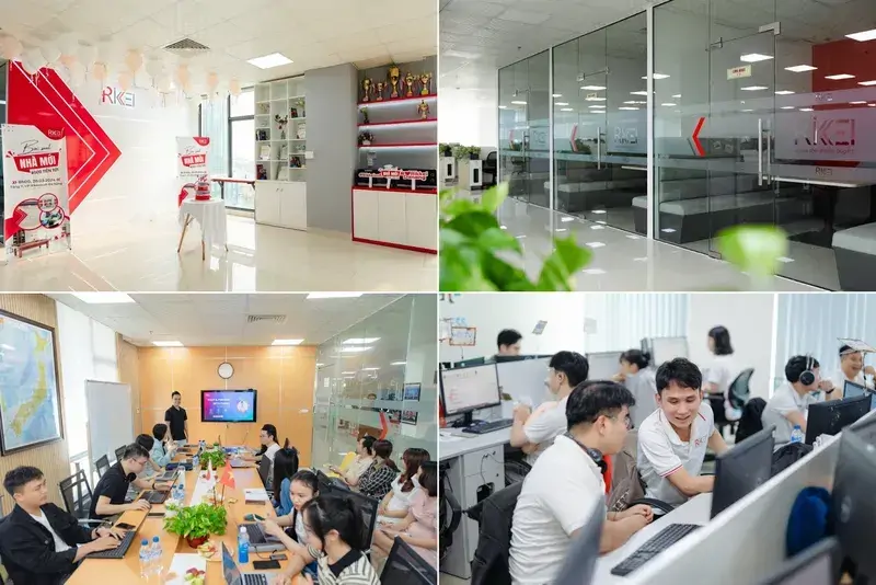 Rikkeisoft delivers AI agents from voice and face recognition to data analytics for the global market