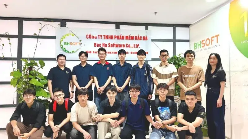 BHSoft is a Vietnamese technology company specializing in software, AI, and GIS for global clients