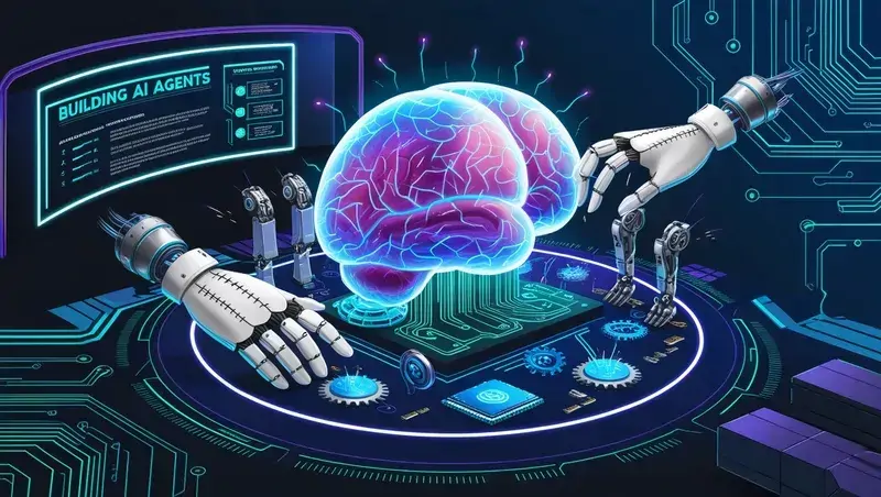 How to find the right AI agent development partner for your business