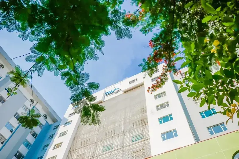 TMA is a Vietnamese software company specializing in developing solutions and AI agents for businesses