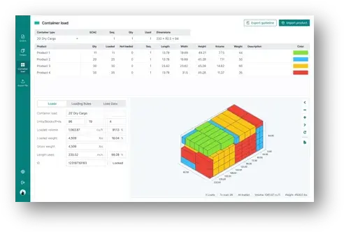 TMA's Smart Container Loading Solutions 2