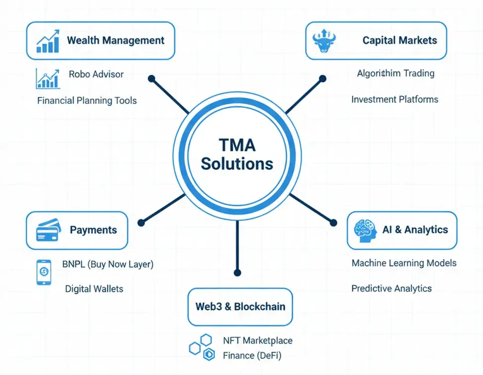 TMA Solutions Fintech Portfolio