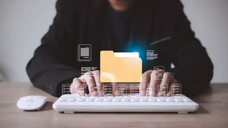 How intelligent document processing solutions work