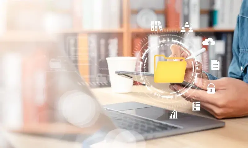 Organizations and businesses that need intelligent document processing