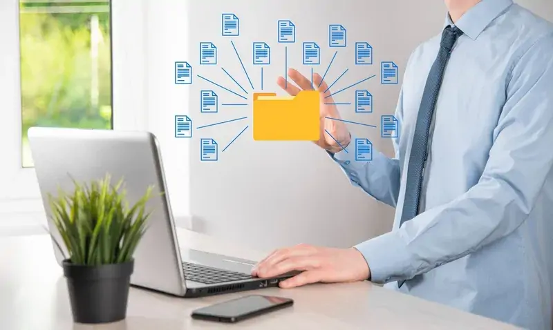 The benefits that intelligent document processing solutions bring