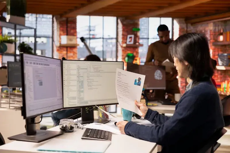 Practical applications of intelligent document processing solutions in business operations