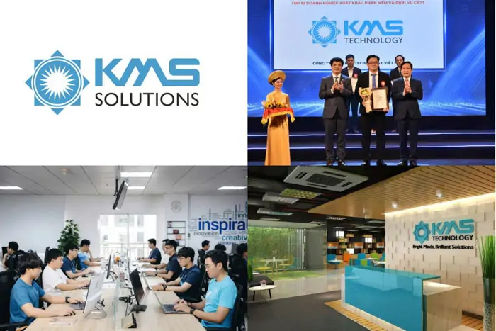 KMS healthcare digital health solution provider