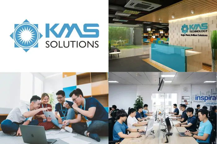 KMS Vietnam software outsourcing