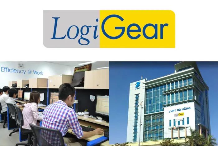 LogiGear offers fintech software testing and quality assurance services LogiGear fintech software development company in Vietnam