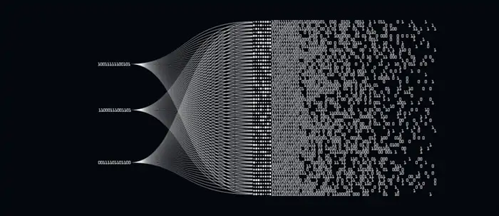 Data complexity in healthcare data security