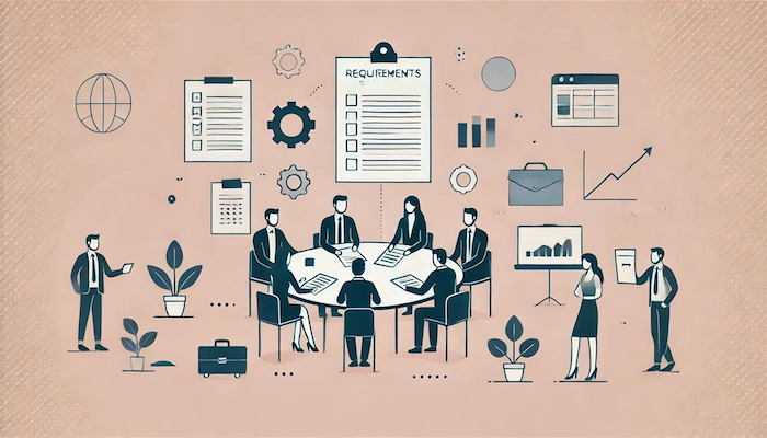 step to develop fintech software 