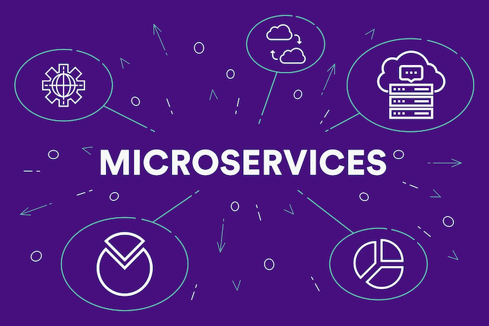 Microservices architecture enables faster, more secure app development