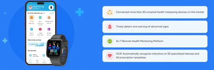 Mobile health apps offer convenient wellness tracking Mobile health is trend in telemedicine solution