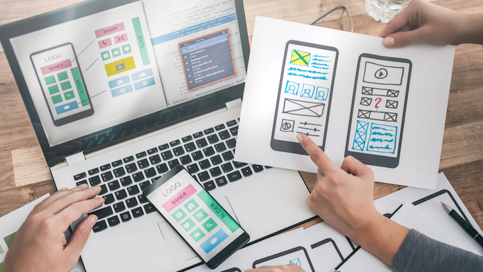 MVP step in custom healthcare app development