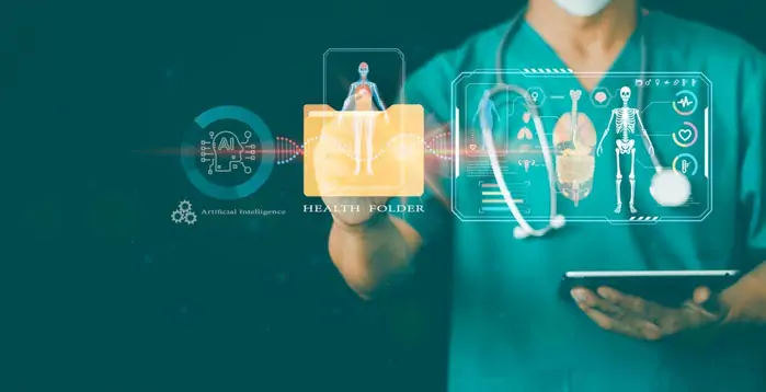 Navigating data challenges, bias, and responsible implementation Generative AI in healthcare for diagnosis