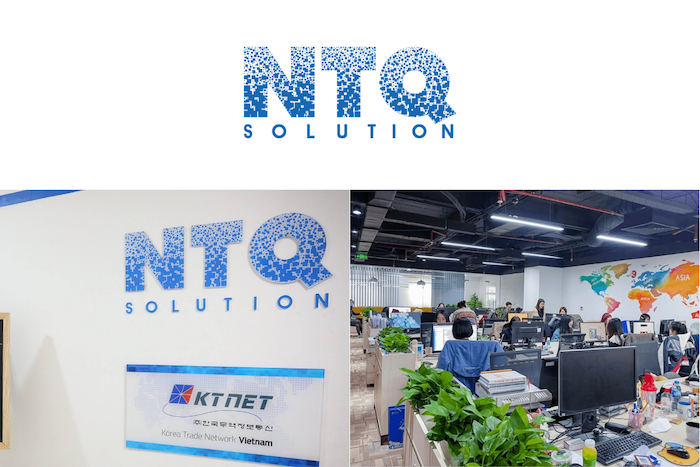 NTQ Solution mobile app development company in Vietnam