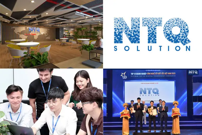 NTQ Solution AI development company in Vietnam